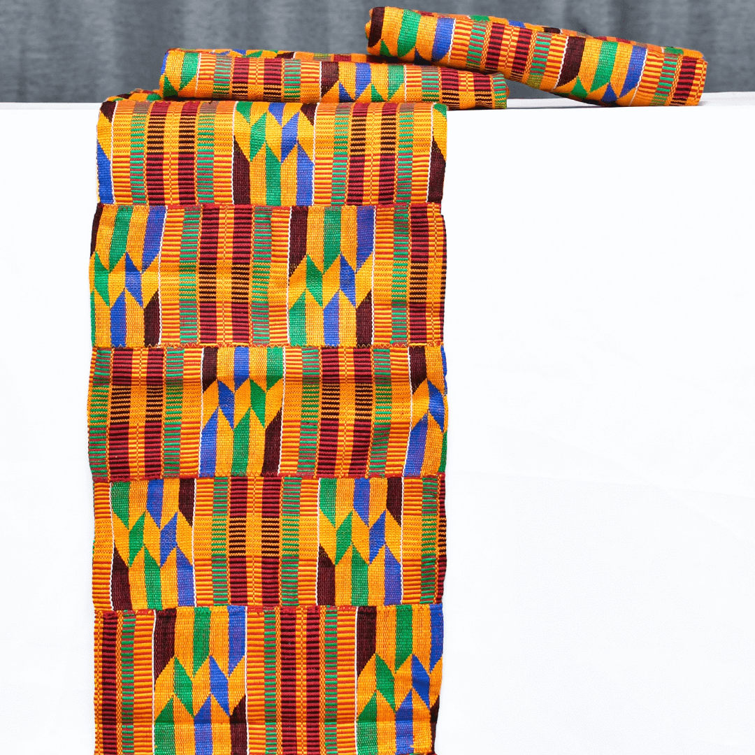 DAKSFAB Quality Kente