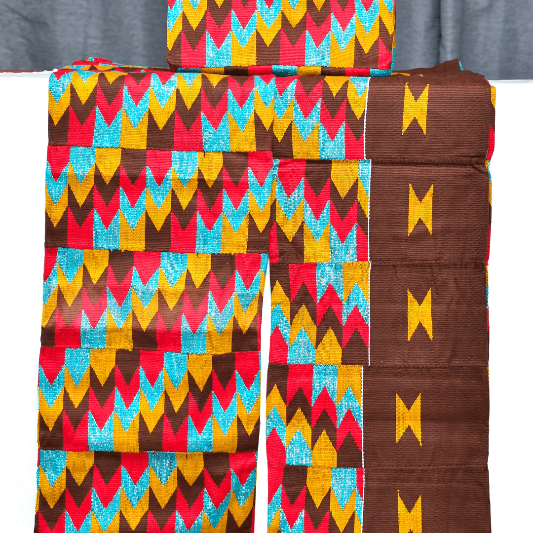 DAKSFAB Quality Kente