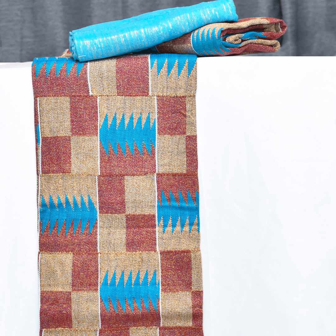 DAKSFAB Quality Kente