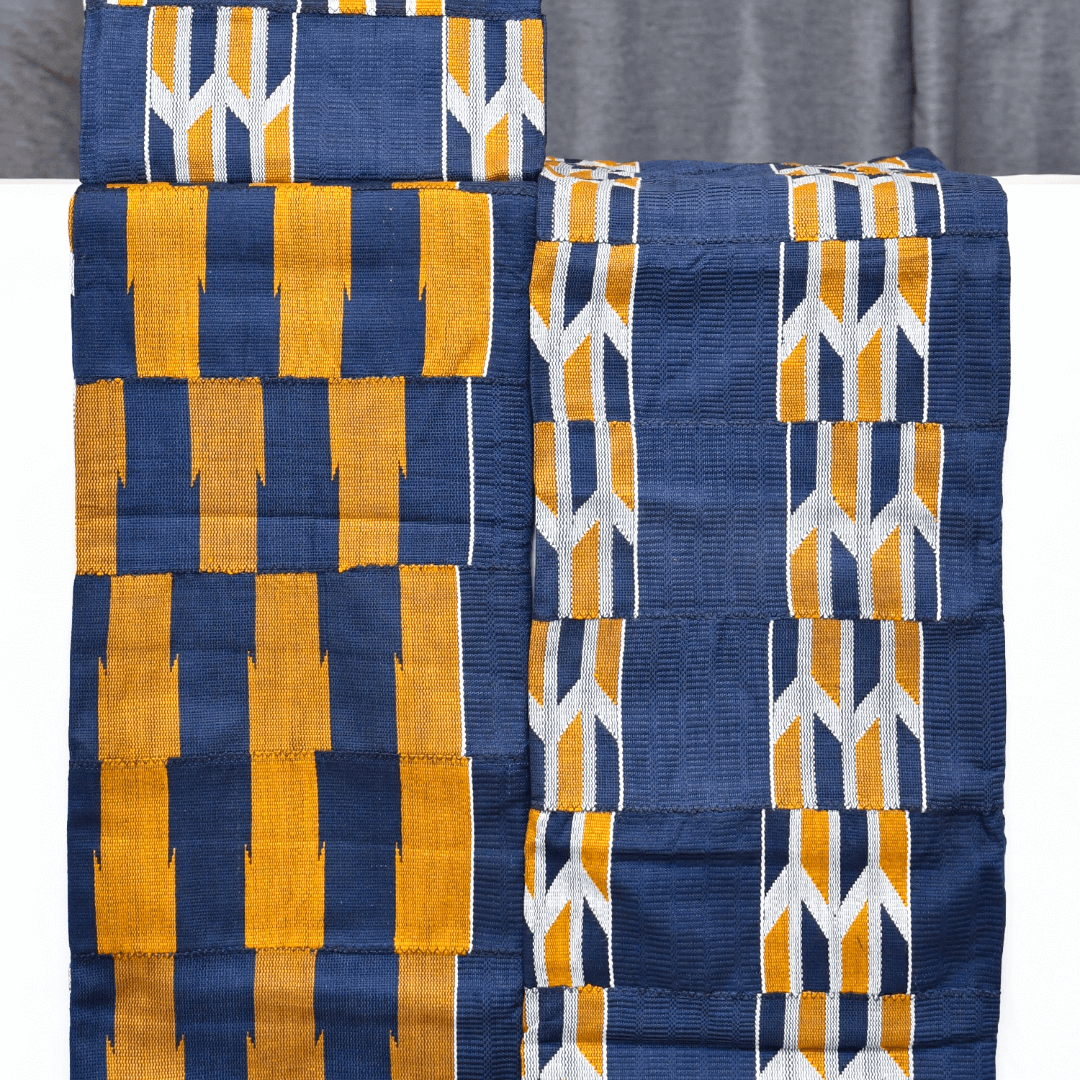 DAKSFAB Quality Kente