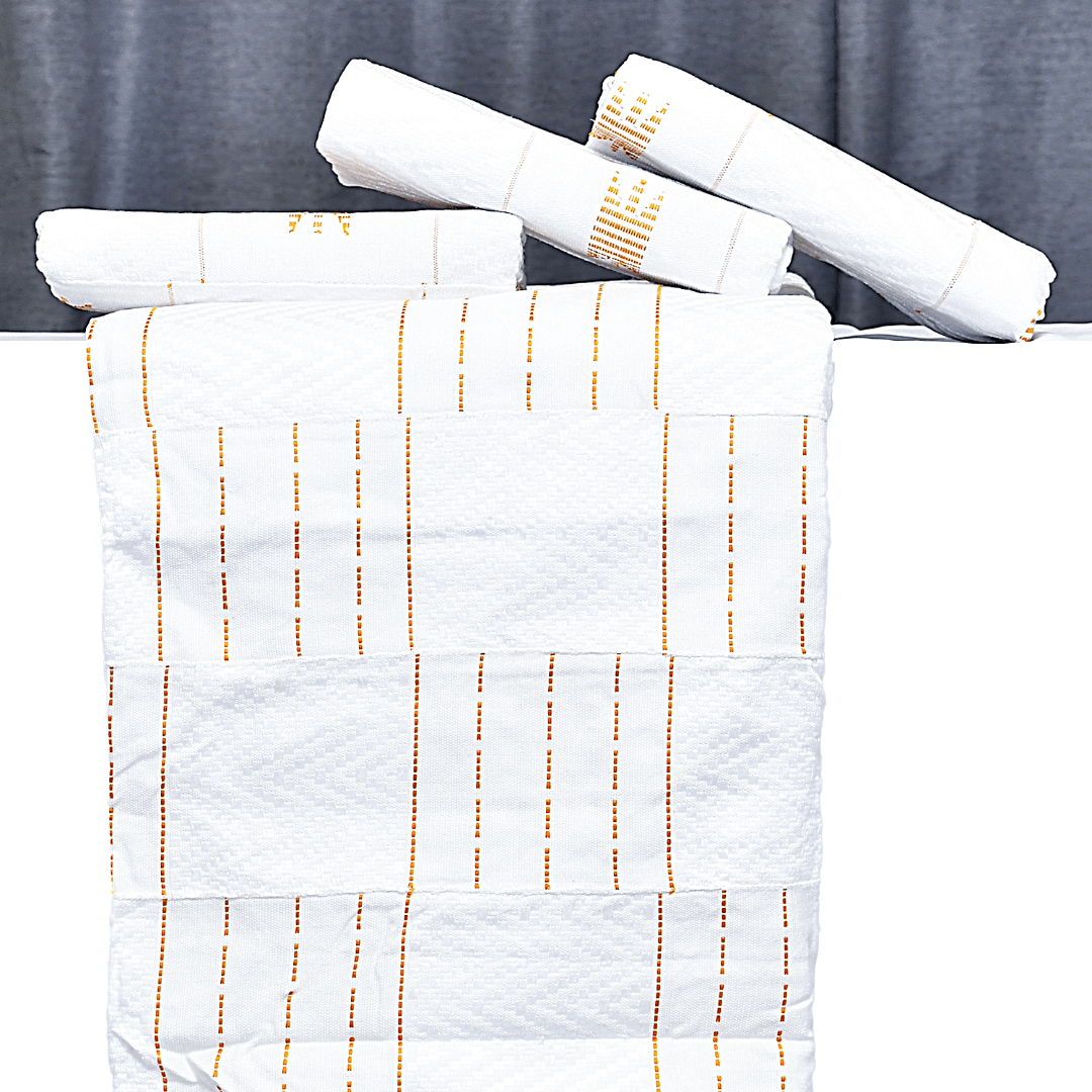 Quality Kente Couple Set